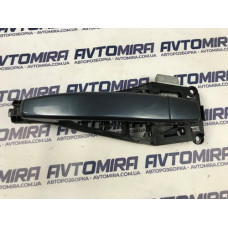 Ручка двери передней левой Opel Zafira B 2005-2011 24463525
